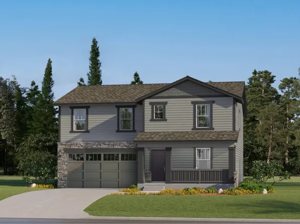 Haven Plan, Eastcreek Farm : The Camden Collection