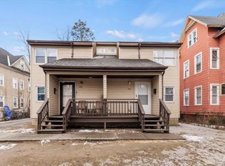 1460-1462 Dwight St, Springfield, MA 01107