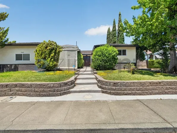 648 San Lorenzo St, Fairfield, CA 94533