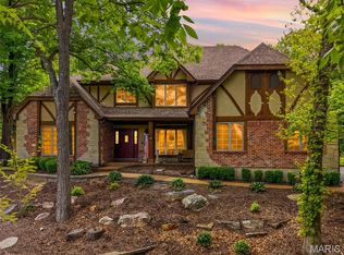 17954 Saddle Horn Rd, Glencoe, MO 63038