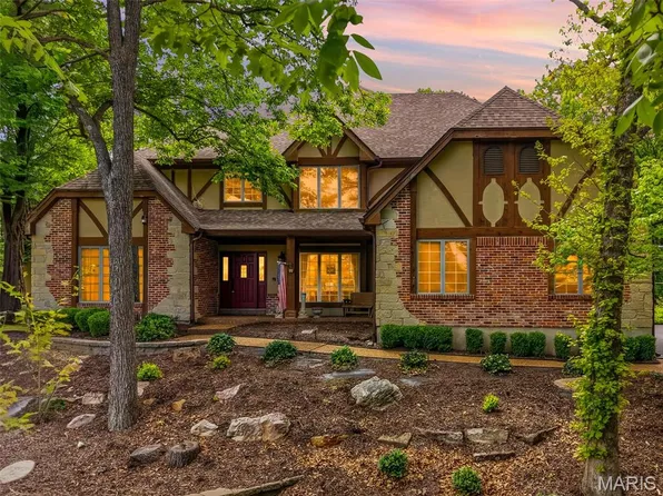 17954 Saddle Horn Rd, Glencoe, MO 63038