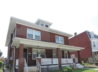 1232 W King St #1, York, PA 17404