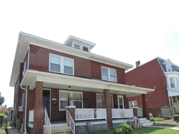1232 W King St #1, York, PA 17404