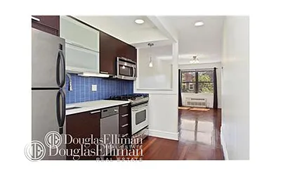 Rented by Douglas Elliman