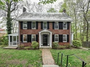 136 Ridge Ave, Newton, MA 02459