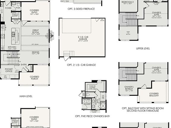 Blossom Floor Plan