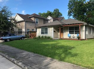 1009 Tabor St, Houston, TX 77009