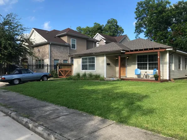 1009 Tabor St, Houston, TX 77009
