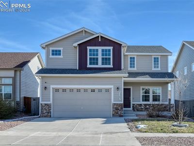 3247 Osuna Dr, Colorado Springs, CO, 80916