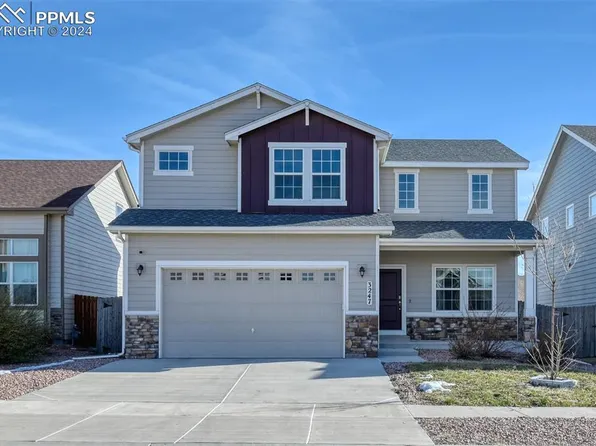 3247 Osuna Dr, Colorado Springs, CO 80916