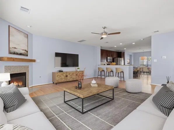 5706 Cornish St Unit E, Houston, TX 77007