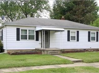 539 S Douglas Ave, Springfield, OH 45505