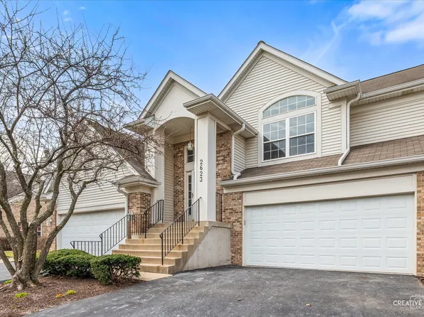 2623 Old Woods Trl #2623, Plainfield, IL 60586