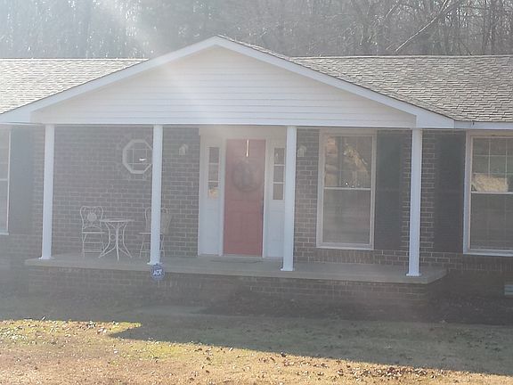 New vinyl siding all around!