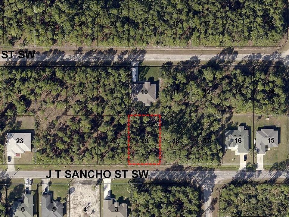 1st image of 427 J T Sancho St SW