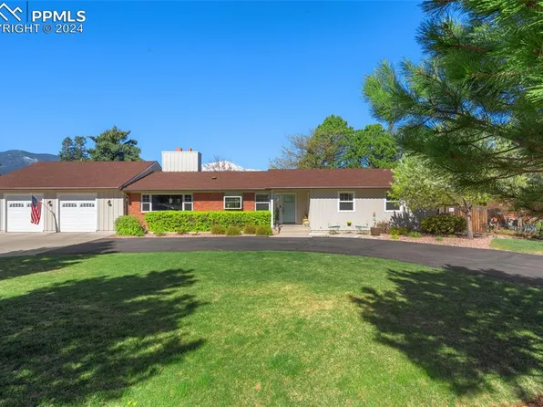 16 Friendship Ln, Colorado Springs, CO 80904