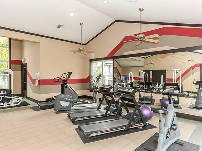 Club House Gym