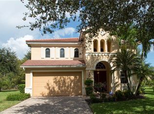 5766 Lago Villaggio Way, Naples, FL 34104