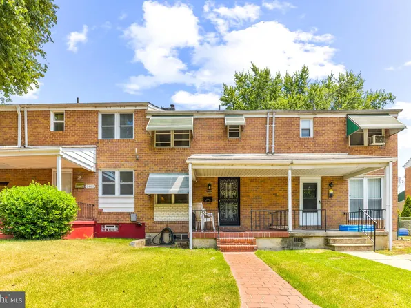 5483 Moores Run Dr, Baltimore, MD 21206