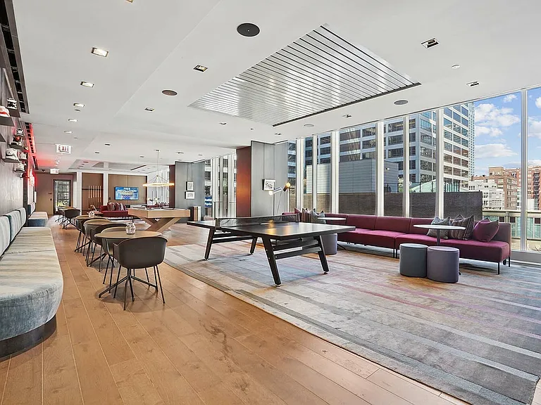 Wolf Point East Living Room