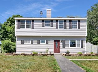 98 Turgeon Ave, Dracut, MA 01826
