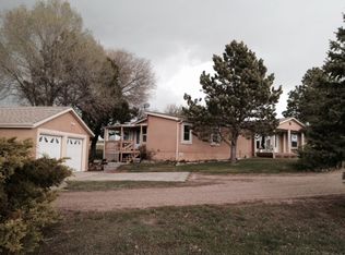 6430 N Curtis Rd, Peyton, CO 80831