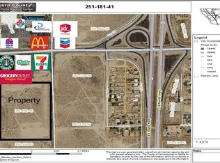 Rosamond Blvd, Rosamond, CA 93560