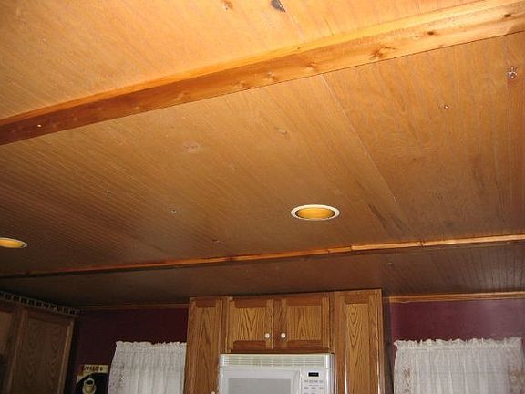 kitchen ceiling