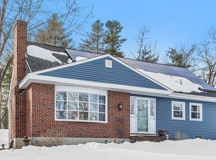 556 New Ipswich Rd, Ashby, MA 01431