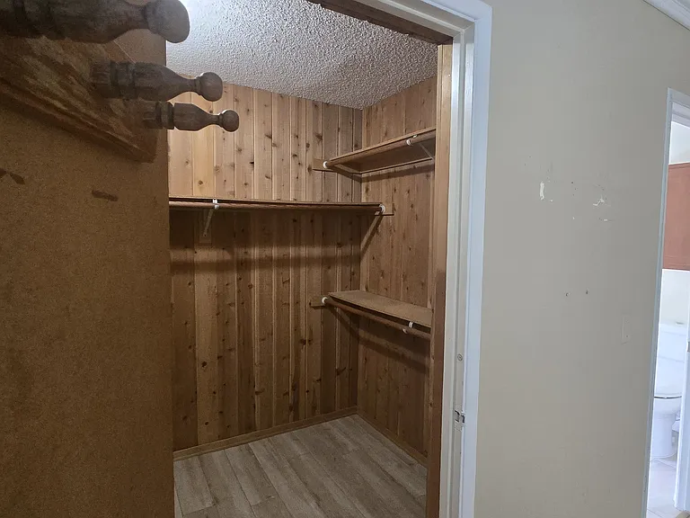Master Closet