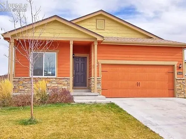 10084 Thunderbolt Trl, Colorado Springs, CO 80925