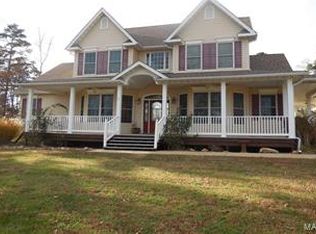 10182 Grassy Hollow Rd, Potosi, MO 63664