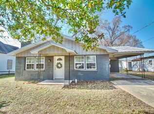 717 N 4th Ave, Teague, TX 75860