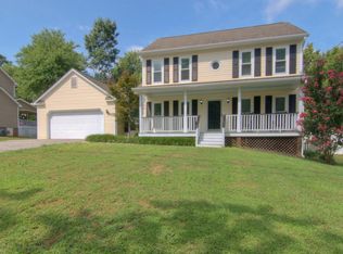 9025 Colchester Ridge Rd, Knoxville, TN 37922