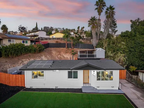 893 Galopago St, Spring Valley, CA 91977