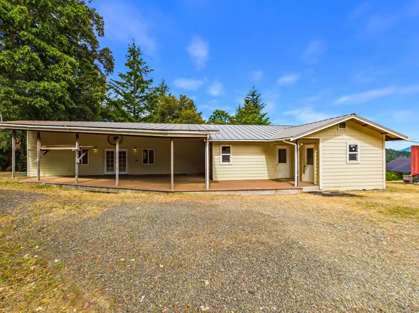 3761 E Blue Rock Rd, Garberville, CA 95542