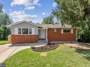 11100 Slye Ct, Silver Spring, MD 20902