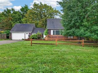 5081 Stewart Rd, Buffalo, NY 14219