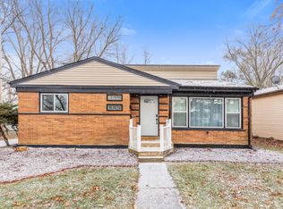 17031 Orchard Ridge Ave, Hazel Crest, IL 60429