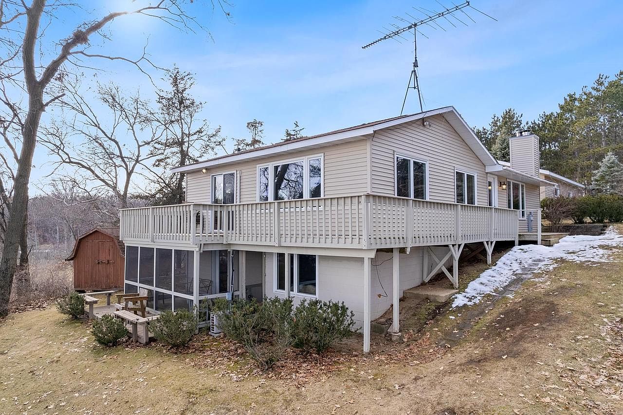 W4497 Shore Drive, Montello, WI 53949 Zillow