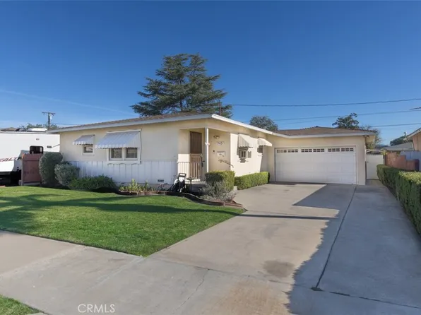 745 N Shirley Dr, Orange, CA 92867