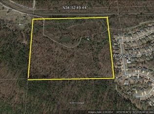 0 Tracks Rd, Maumelle, AR 72113