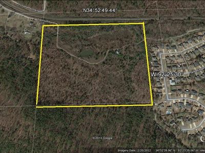 0 Tracks Rd, Maumelle, AR, 72113