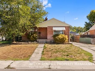 1792 N 300 W, Sunset, UT 84015