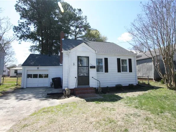 4515 Westmoreland Ter, Portsmouth, VA 23707