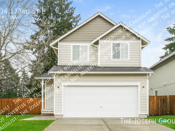 136 173rd St E, Spanaway, WA 98387