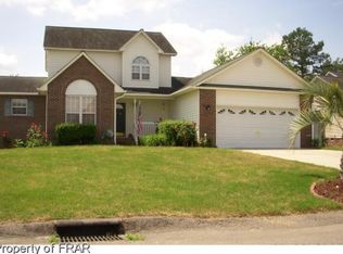 7637 Galena Dr, Fayetteville, NC 28314