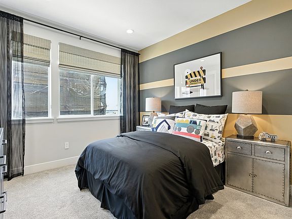 Skyline by Trumark Homes in Alameda, CA I Residence 4 Model