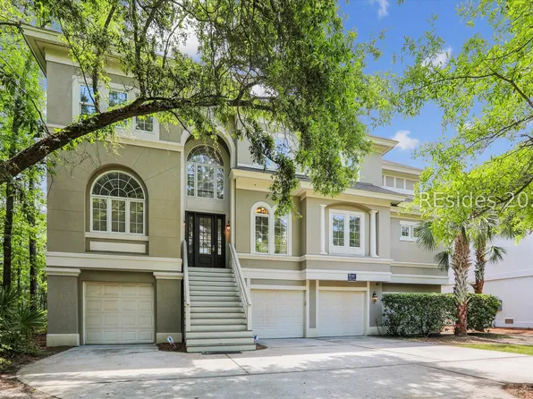 4 Surf Watch Way, Hilton Head Island, SC 29928