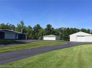 1100 Lockwood Rd, Ortonville, MI 48462